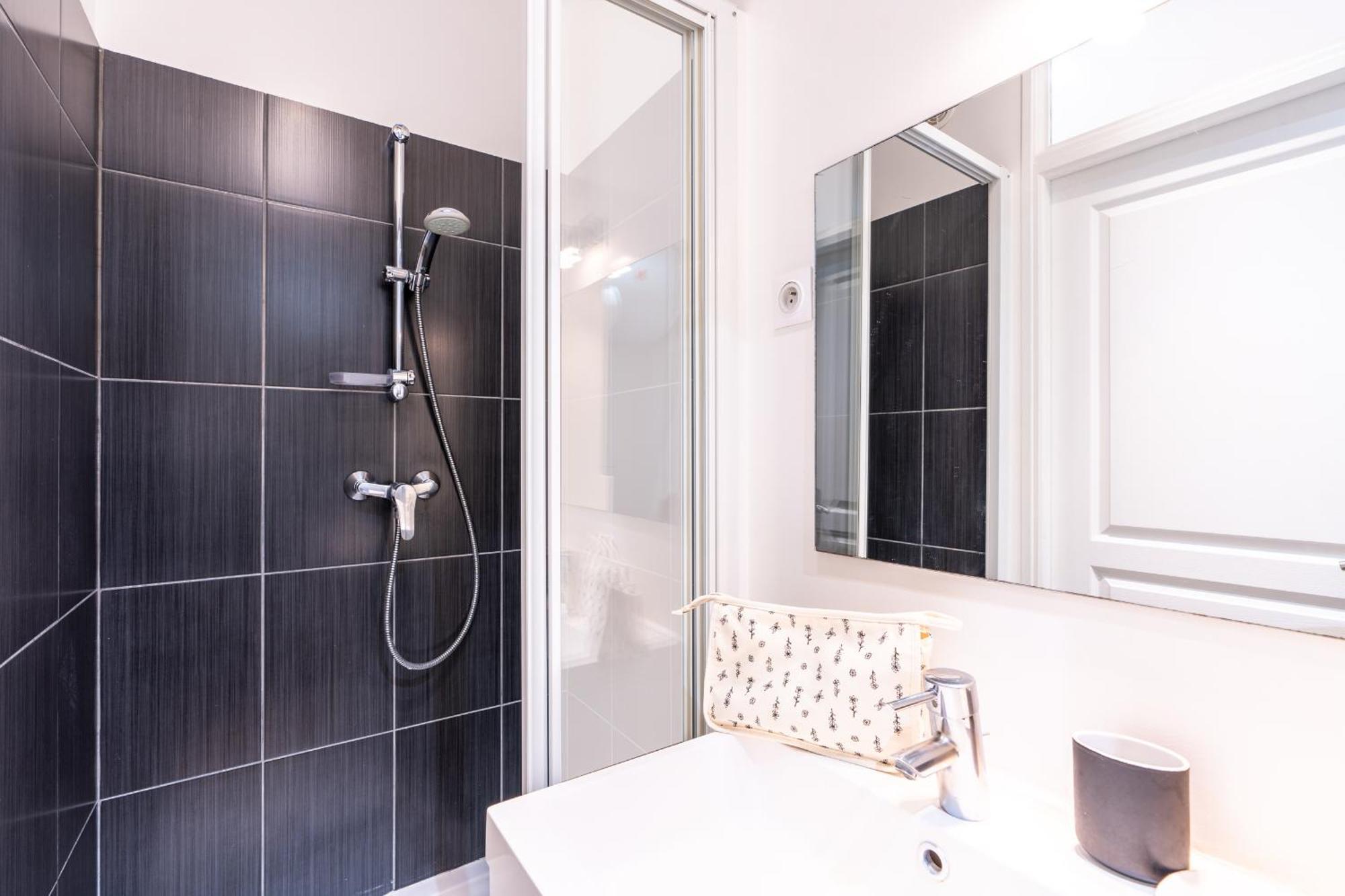 Ferienwohnung New - Designer Flat For 4 Pp Paris Exterior foto